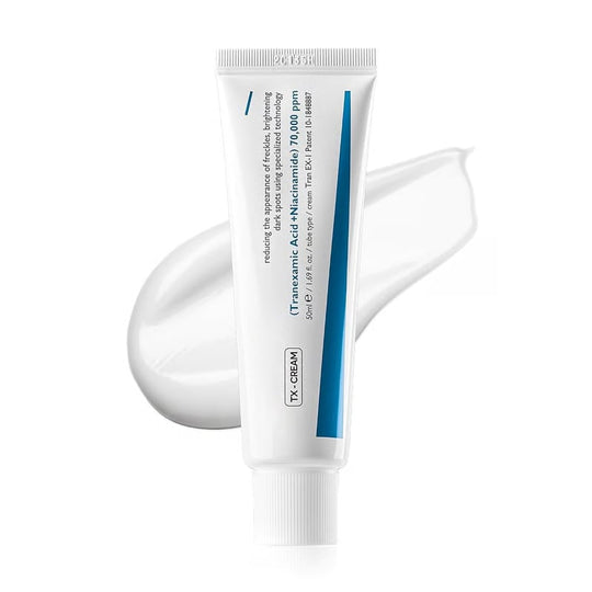🧴 Crema all'acido tranexamico TX