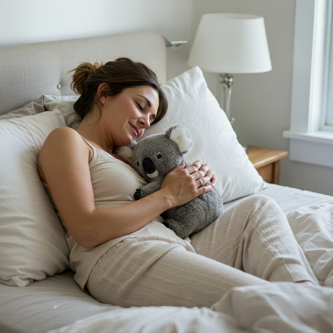 Koaly – Emoční léčení na vyžádání 🌈