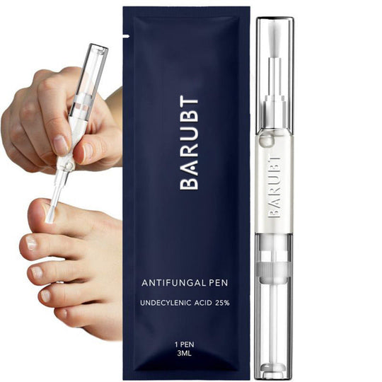 [Lunavia Official]Pen antifungic - ACID UNDECILENIC 25% - Vindecă piciorul majorității atletului, mâncărimea jocului și pecinginele