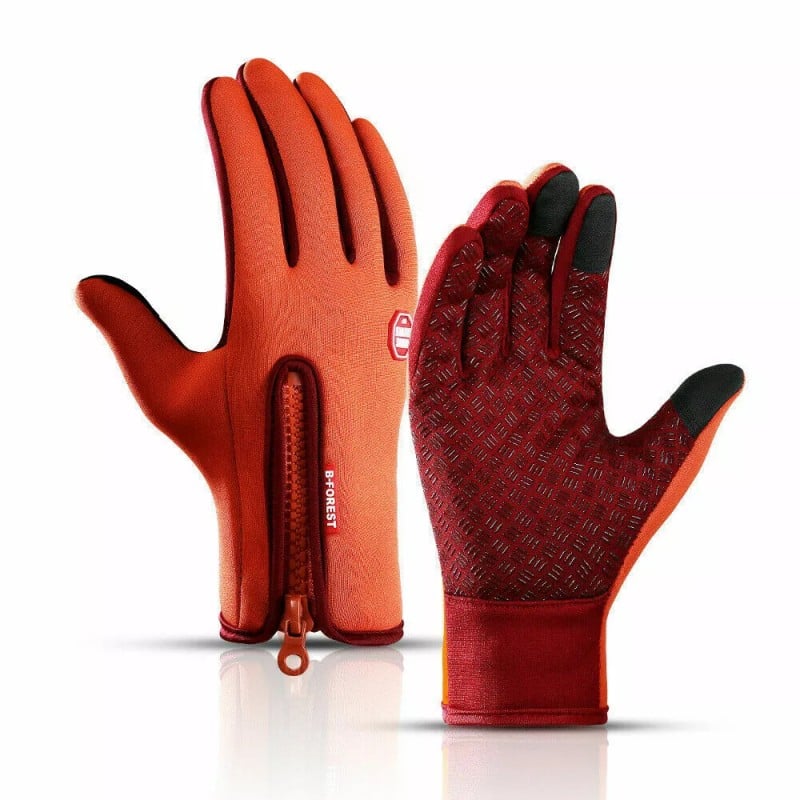 🔥🏆Ultimate Waterproof & Windproof Thermal Non-Slip Gloves