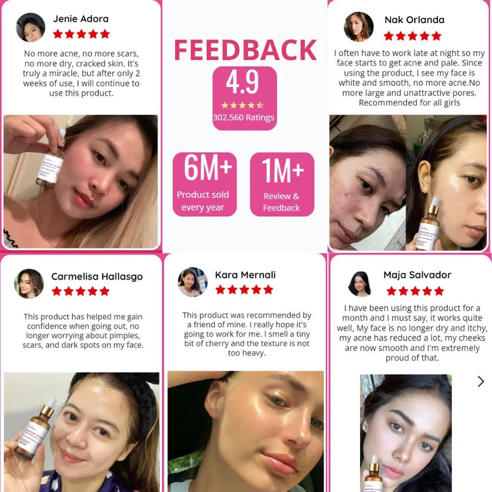 Ser de întinerire cu retinol Venature Bakuchiol