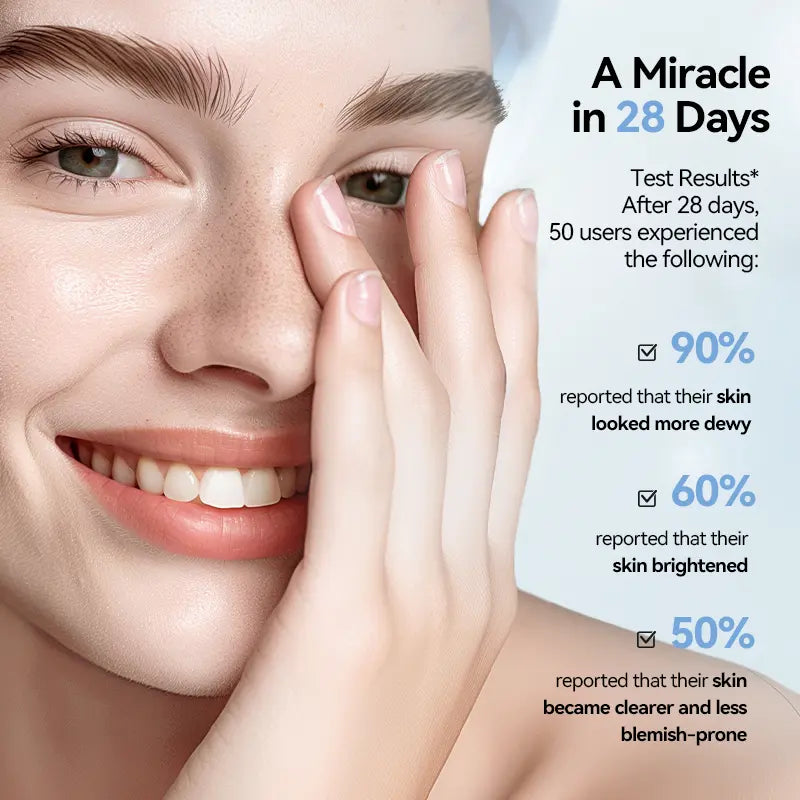 [Službeni WNP] Serum hijaluronske kiseline | 3% 4D hijaluronska kiselina | Dubinska prehrana | Hidratacija i dugotrajna vlažnost | Povećava svjetlinu kože | Izglađuje fine bore | Sjaj staklene kože | Izvrstan za sve tipove kože