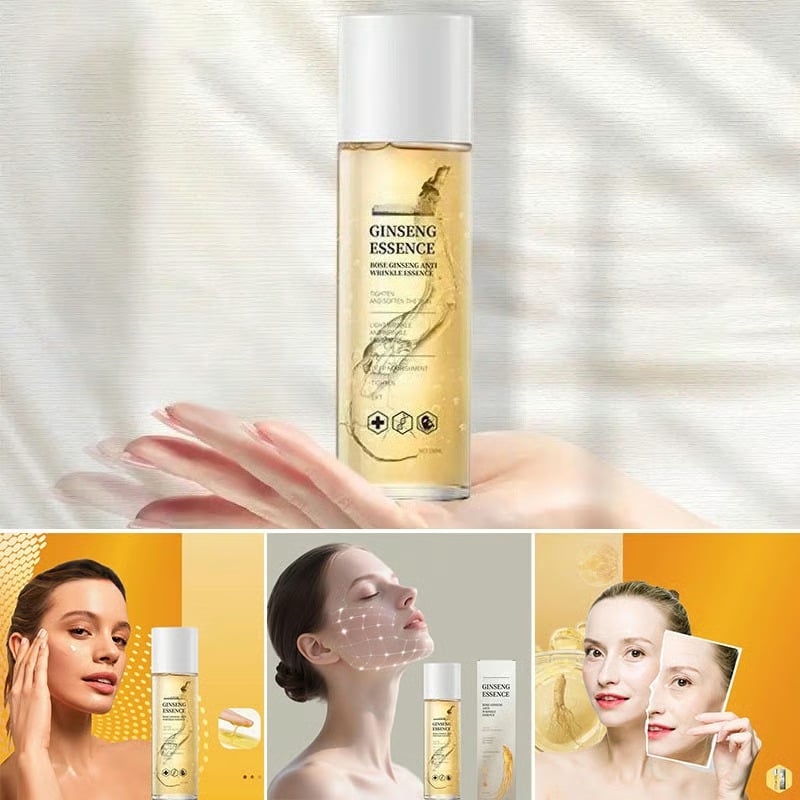 🖤Kara Cuma İndirimi: %40 İNDİRİM🖤Yabani Ginseng Yaşlanma Karşıtı Esans