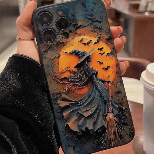 Halloween Gothic Phone Case for iPhone