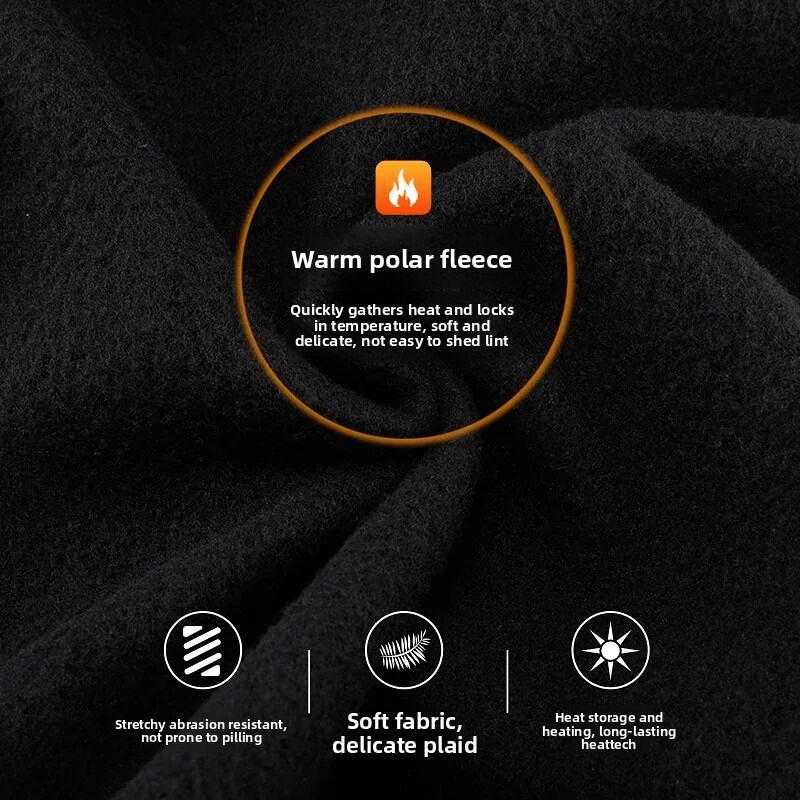 🔥Celoobličejová maska ​​Winter Rider Warm Anti-Haze