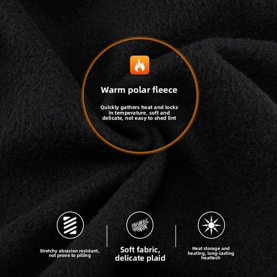 🔥Celoobličejová maska ​​Winter Rider Warm Anti-Haze