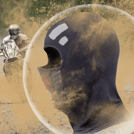 🔥Celoobličejová maska ​​Winter Rider Warm Anti-Haze