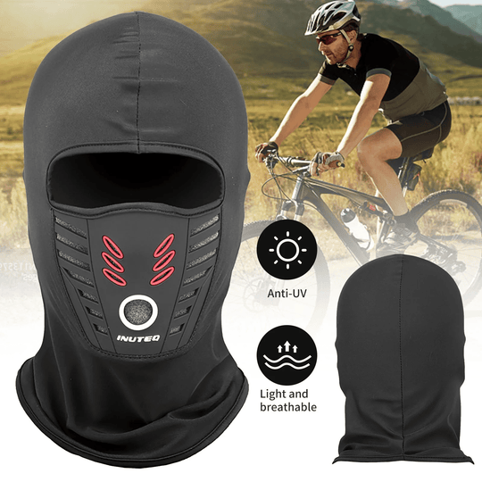 🔥Celoobličejová maska ​​Winter Rider Warm Anti-Haze
