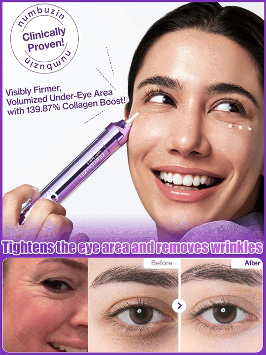 Cremă de ochi fermă antirid-retinol