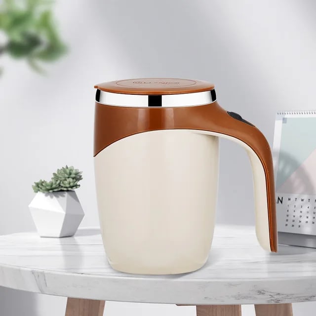 🎄Christmas Sales 49% OFF-Automatic Magnetic Stirring Coffee Mug