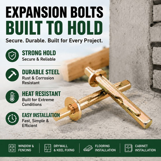 Quick Hammer Drive Anchor