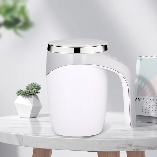 🎄Christmas Sales 49% OFF-Automatic Magnetic Stirring Coffee Mug