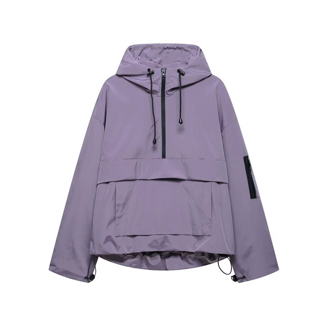 ☀️🌧️Last 3-Hour Flash Sale 50%OFF💧3-in-1 Waterproof Women's Jacket – Rain, Wind & Cold, All Covered
