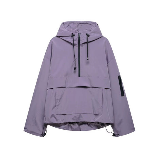 ☀️🌧️Last 3-Hour Flash Sale 50%OFF💧3-in-1 Waterproof Women's Jacket – Rain, Wind & Cold, All Covered