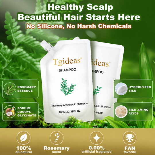 Rosemary&Anti-Hair Fall  HairLoss Treatment Shampoo