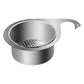 🔥BUY 2 GET 20% OFF🔥Stainless Steel Swan Sink Strainer Basket