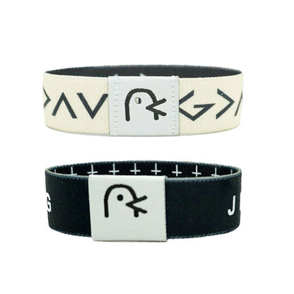 ❤️Hot Sale-49% OFF🙏Daily Bible Verse Bracelet With NFC ✝️