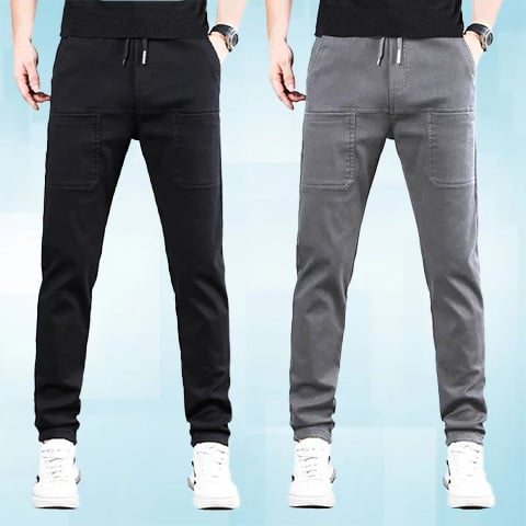 🔥MultiPants – High Stretch Multi-pocket Durable Cargo Pants