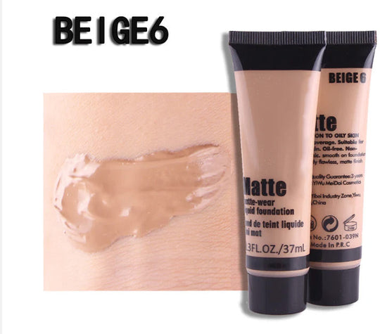 💗Waterproof Concealer Matte-wear Liquid Foundation