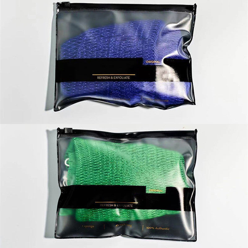 🔥Cumpără 1 Primești 1 Gratuit🔥 Burete de baie exfoliant tip plasă