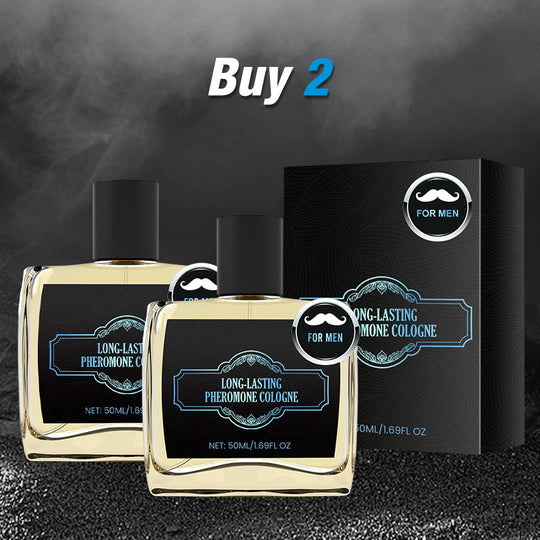 ⚡【Alfa-eliksir】Langvarig feromonparfyme for menn ⚡ | Vitenskapelig støttet tiltrekningsboost | 24-timers utholdenhet (nattklubbverifisert)