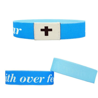 ❤️Hot Sale-49% OFF🙏Daily Bible Verse Bracelet With NFC ✝️