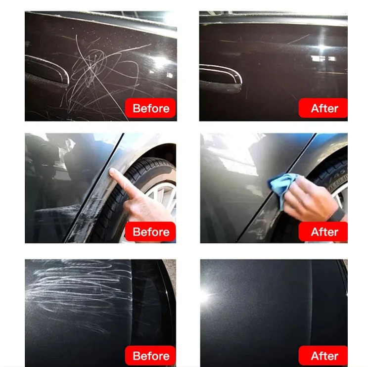 🔥Hot-selling!Limited time offer for two days🔥Car paint scratch repair spray🚙Suitable For All Colors Car Paint