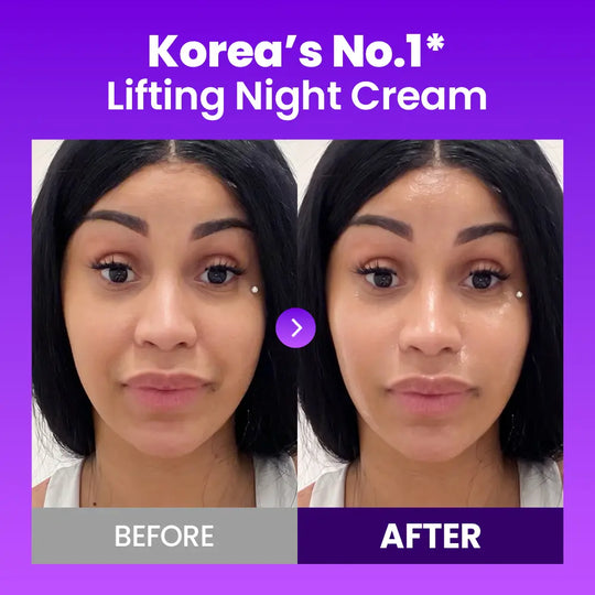 Lifting Cream – 17-Peptide 3D Complex For Instant Sculpted Youth