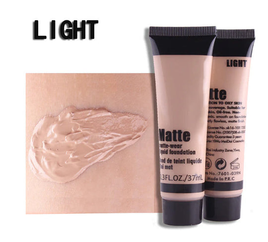 💗Waterproof Concealer Matte-wear Liquid Foundation