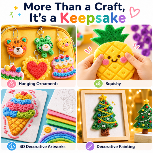 🎁🔮Penna magica: disegna in 3D con un solo tratto!🎄 Pennarelli fai da te per disegnare con i popcorn a bolle e acquista 3 e pagane 2. 🔥