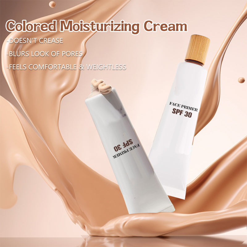 ✨BB blur tinted moisturizer SPF 30 - instantly brightens, hydrates & smooths your skin