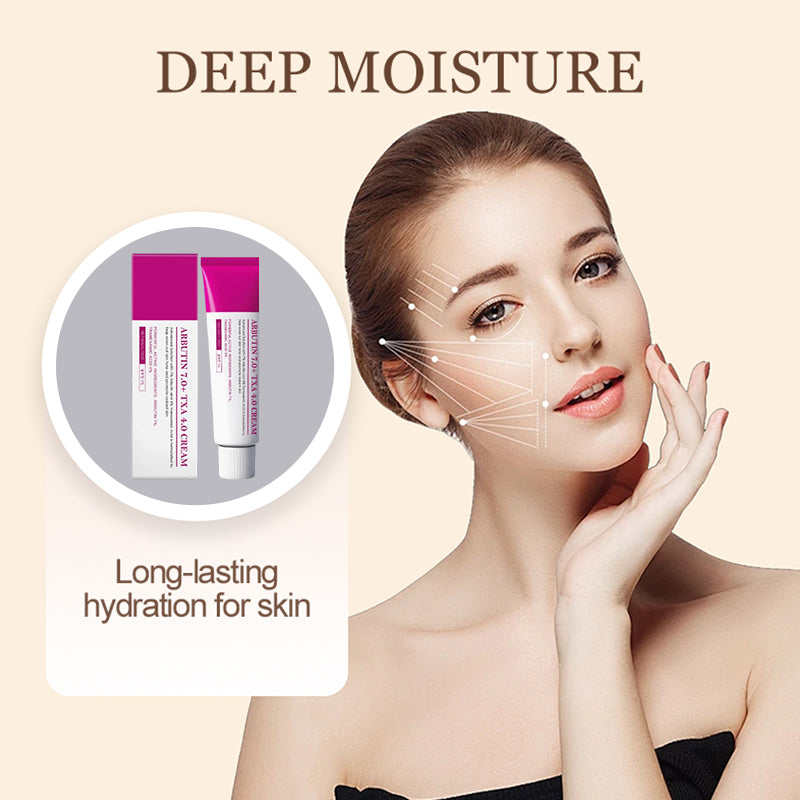 Arbutin 7% + kyselina tranexamová 4% krém