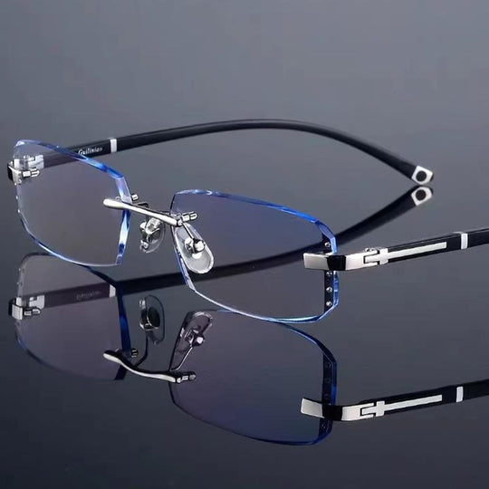⏰Limited Offer 50% OFF!🔥👓 Upgrade Your Reading Vision — Smart Autofocus Glasses With Blue Light Protection ✨