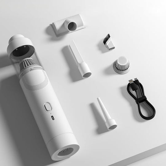 💖2025 Hot Sale💖 Slim V8 Mate trådløs bilstøvsuger med høy effekt 12000 Pa/30AW