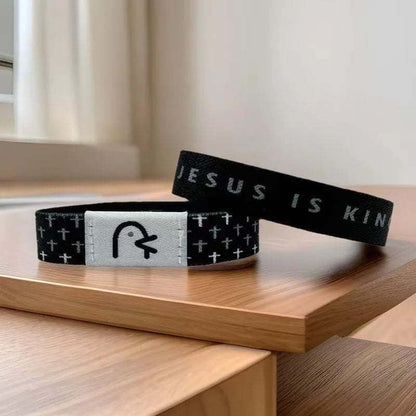 ❤️Hot Sale-49% OFF🙏Daily Bible Verse Bracelet With NFC ✝️