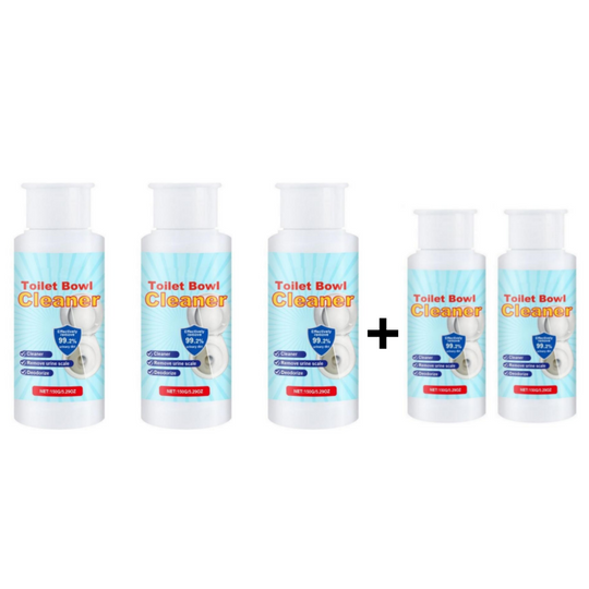 💥CUMPĂRĂ 1 PRIMEȘTI 1 GRATUIT💥Curățător puternic pentru toaletă cu parfum proaspăt