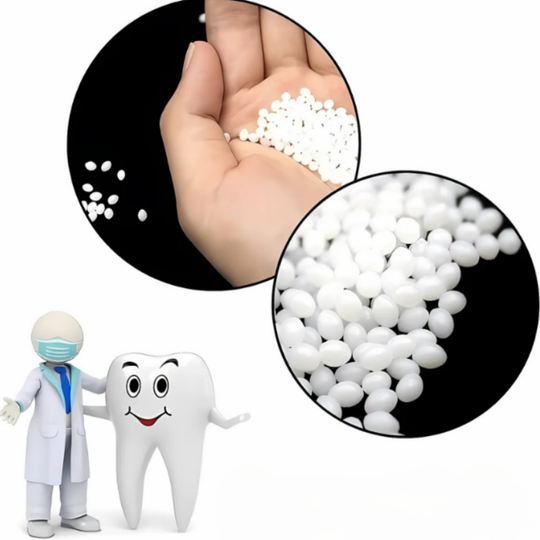 TeethRepair™ 1+1 GRATIS: kit per la riparazione dei denti dall'aspetto naturale