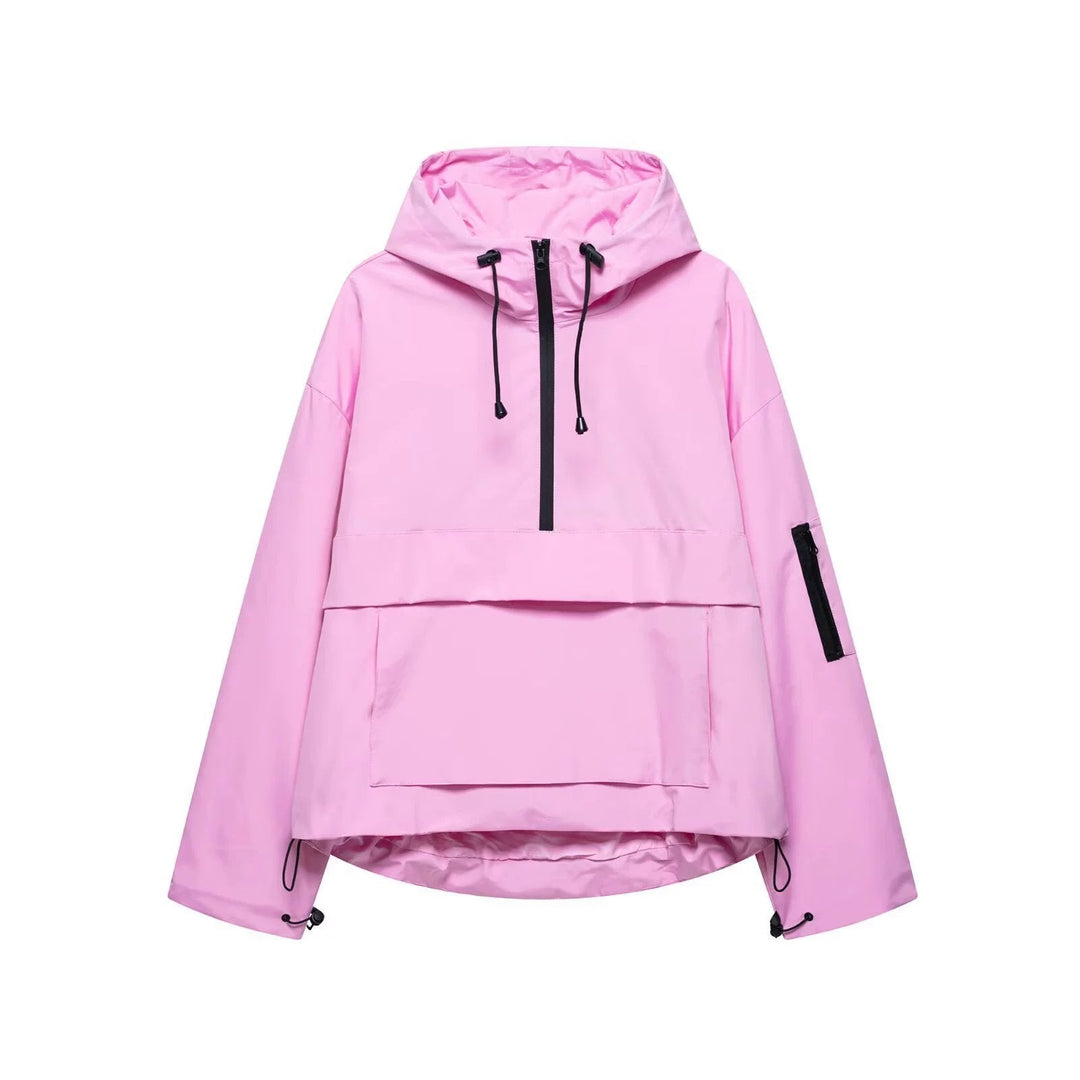 ☀️🌧️Last 3-Hour Flash Sale 50%OFF💧3-in-1 Waterproof Women's Jacket – Rain, Wind & Cold, All Covered