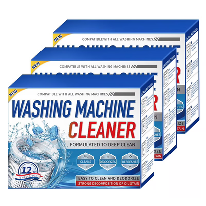 💥Black Friday Sales - 50% OFF💥Washing Machine Cleaner Tablets