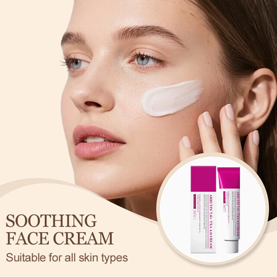 Arbutin 7% + kyselina tranexamová 4% krém