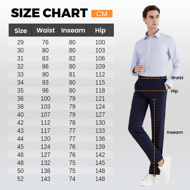 🔥Best Price🔥Men's High Stretch Classic Pants