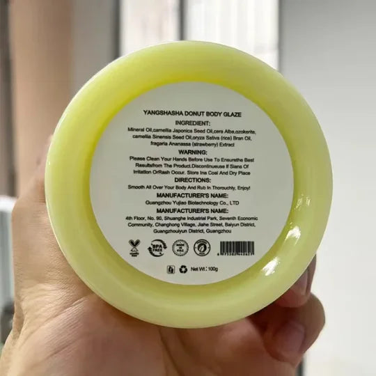 (NEW) BODY GLAZE: Pick your favorite scent-XDX