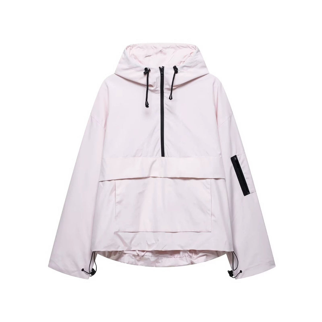 ☀️🌧️Last 3-Hour Flash Sale 50%OFF💧3-in-1 Waterproof Women's Jacket – Rain, Wind & Cold, All Covered