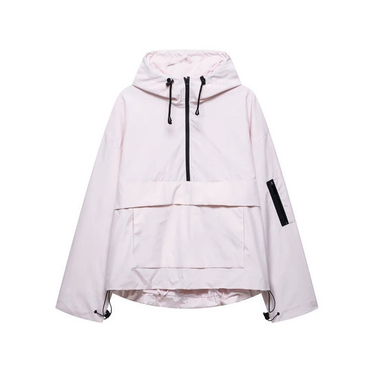 ☀️🌧️Last 3-Hour Flash Sale 50%OFF💧3-in-1 Waterproof Women's Jacket – Rain, Wind & Cold, All Covered