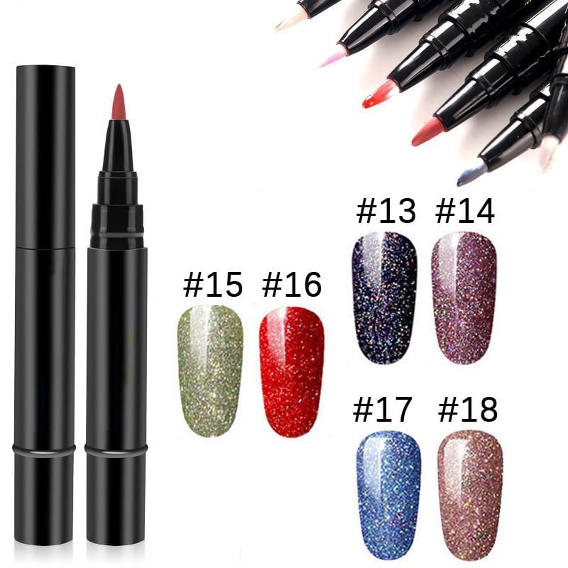 💅One Step Nail Gel Pen