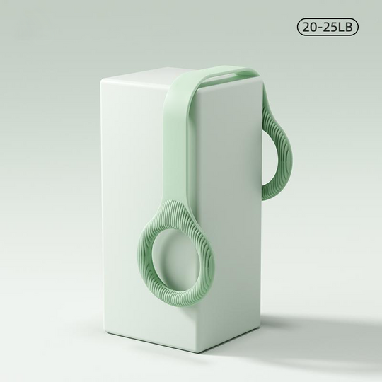 Fíor 8 Bandaí Friotaíochta – Bandaí Aclaíochta Silicone do Mhná