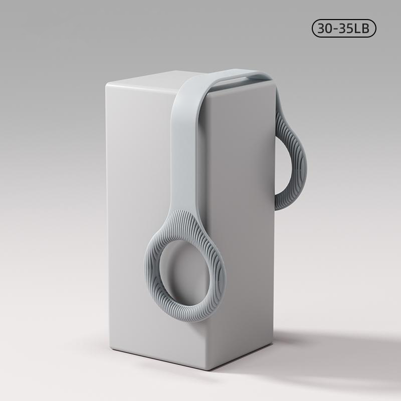 Fíor 8 Bandaí Friotaíochta – Bandaí Aclaíochta Silicone do Mhná