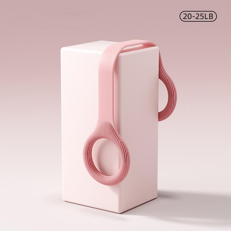 Fíor 8 Bandaí Friotaíochta – Bandaí Aclaíochta Silicone do Mhná