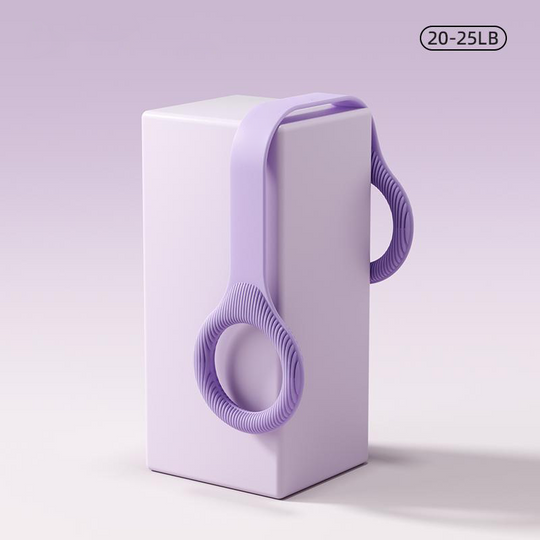 Fíor 8 Bandaí Friotaíochta – Bandaí Aclaíochta Silicone do Mhná