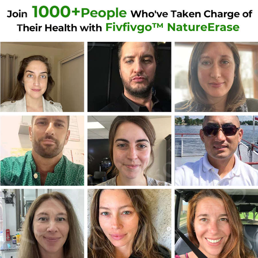 ✅ Boutique officielle : Fivfivgo™ NatureErase Instant Mole & Crème anti-taches